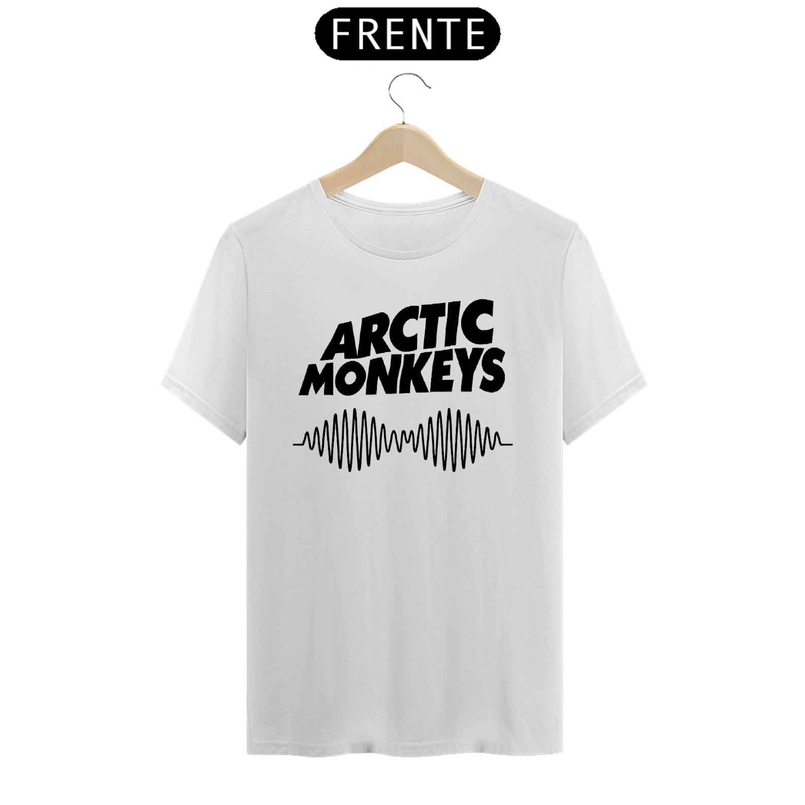 Camiseta Arctic Monkeys #2