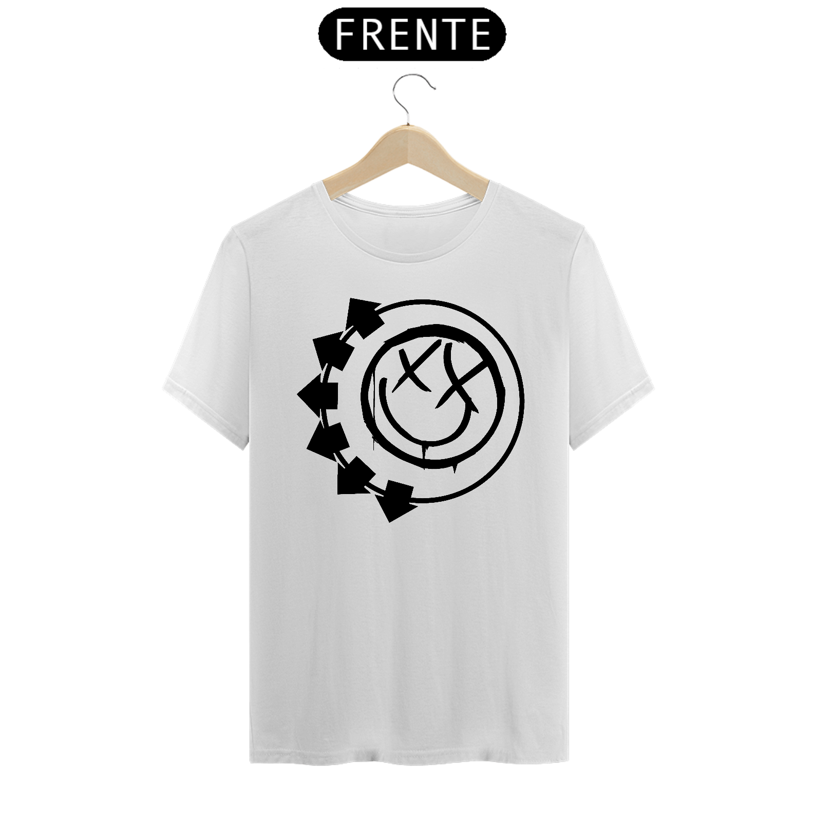 Camiseta Blink-182 #1