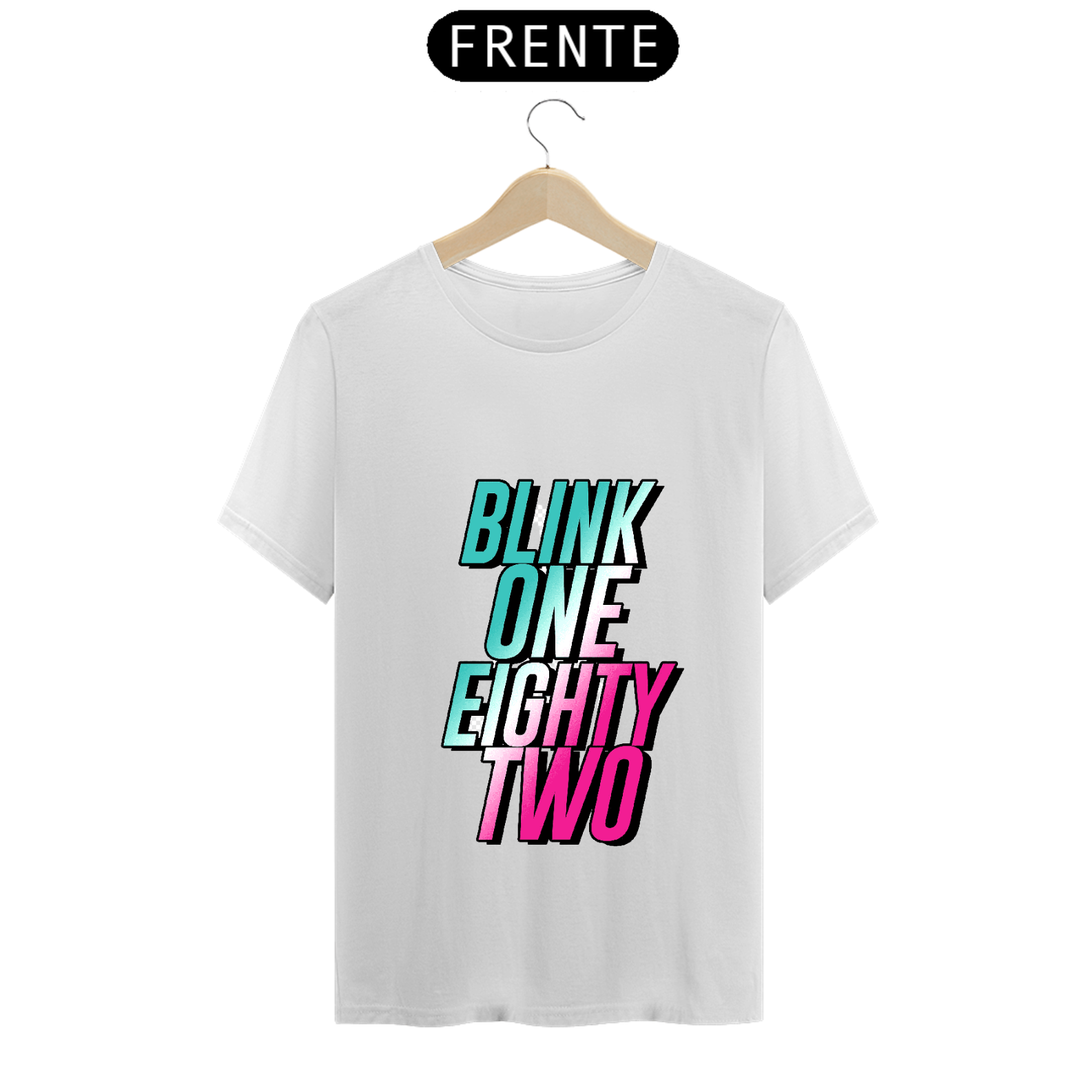 Camiseta Blink-182 #2