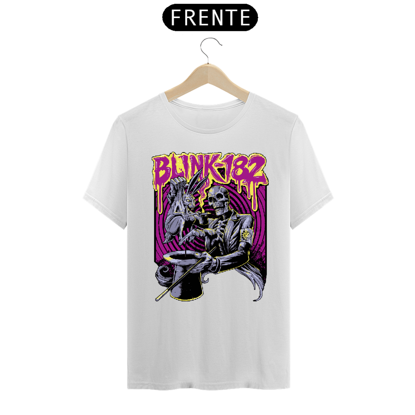 Camiseta Blink-182 #4