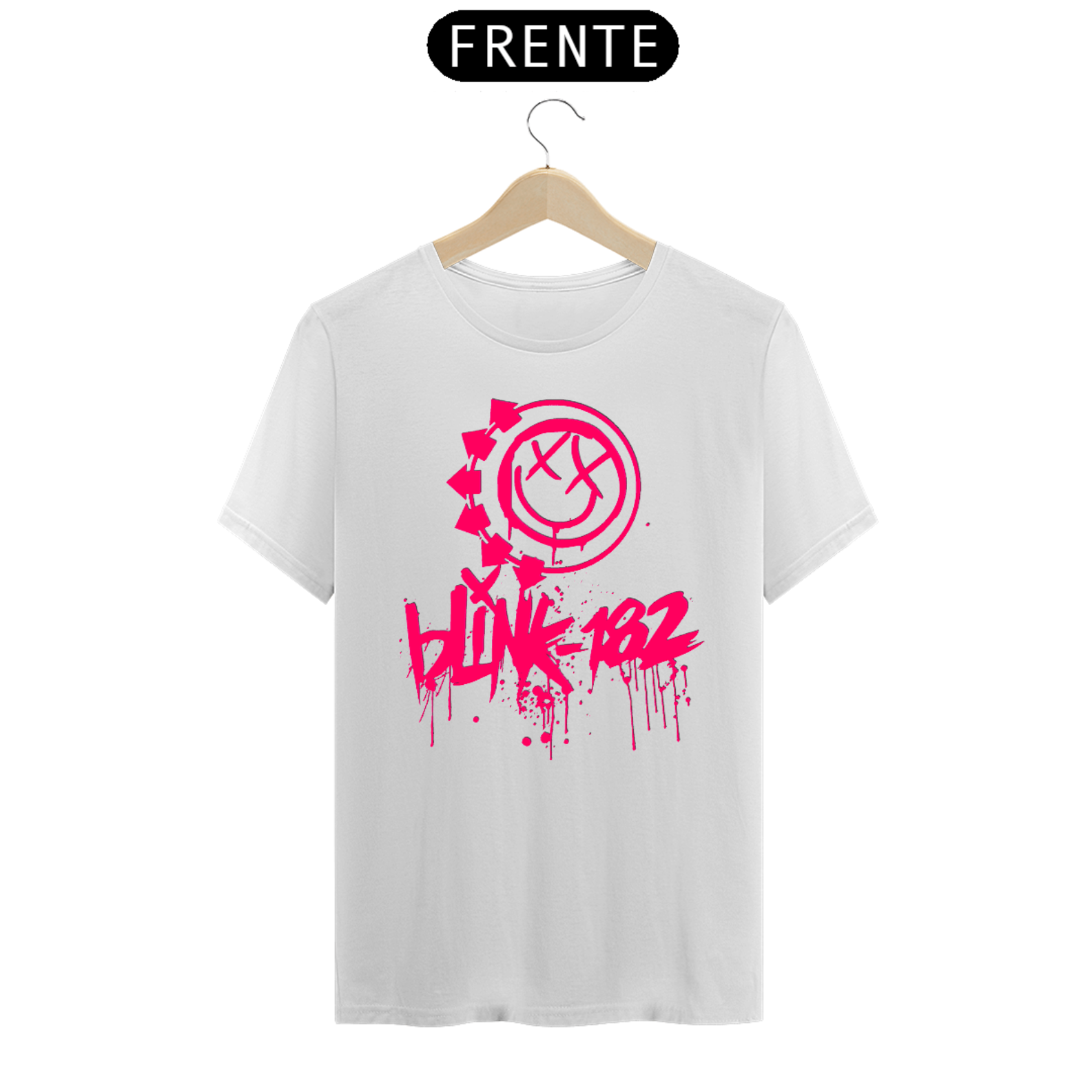 Camiseta Blink-182 #5