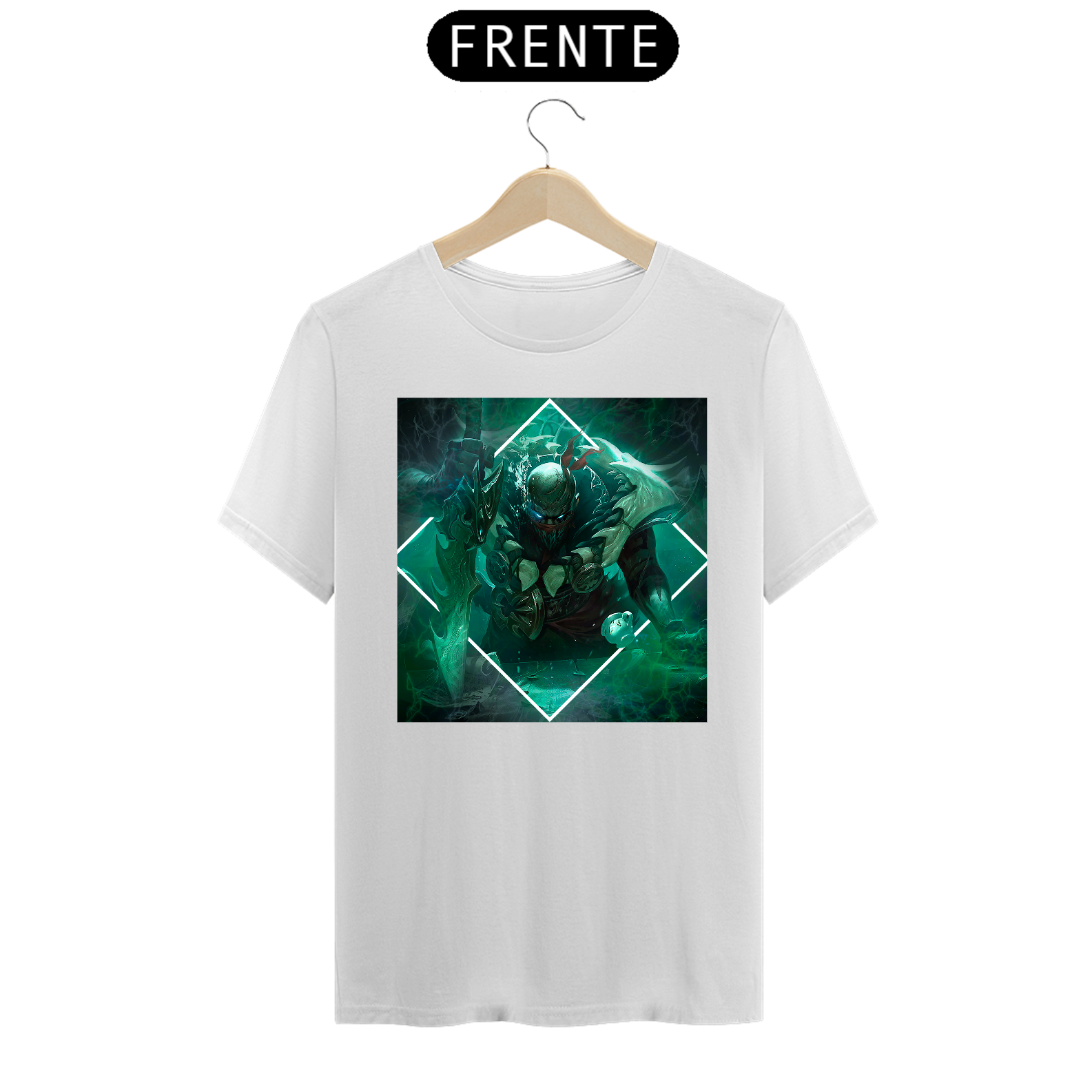 Camiseta Pyke #1