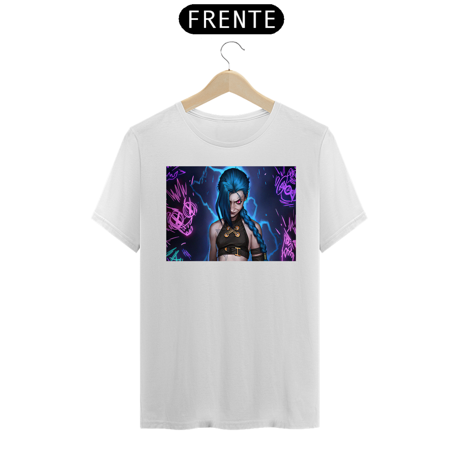 Camiseta Jinx #1