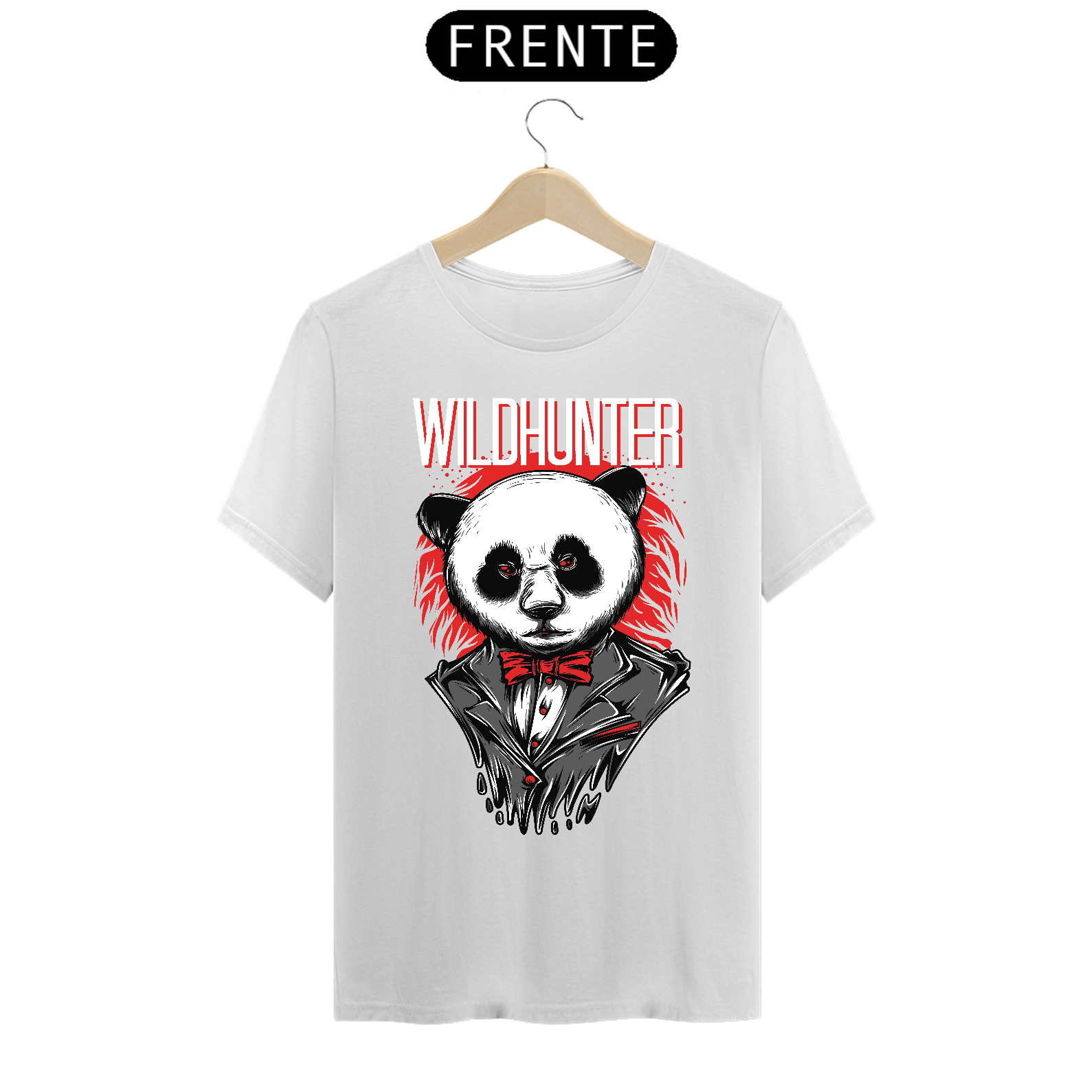 Camiseta Wildhunter