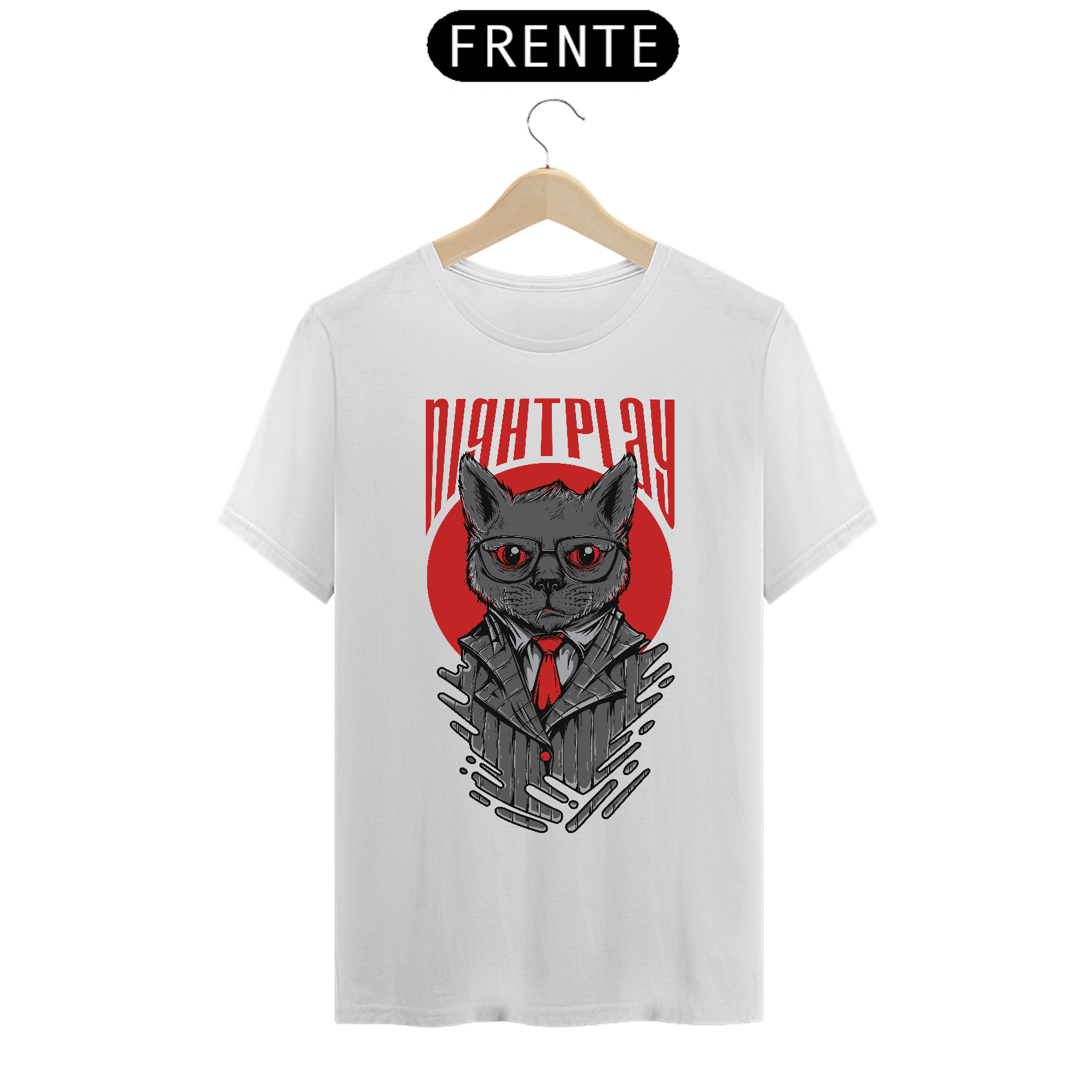 Camiseta Nightplay