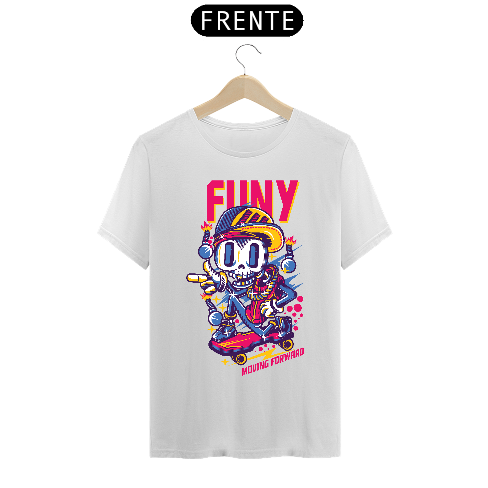 Camiseta Funy