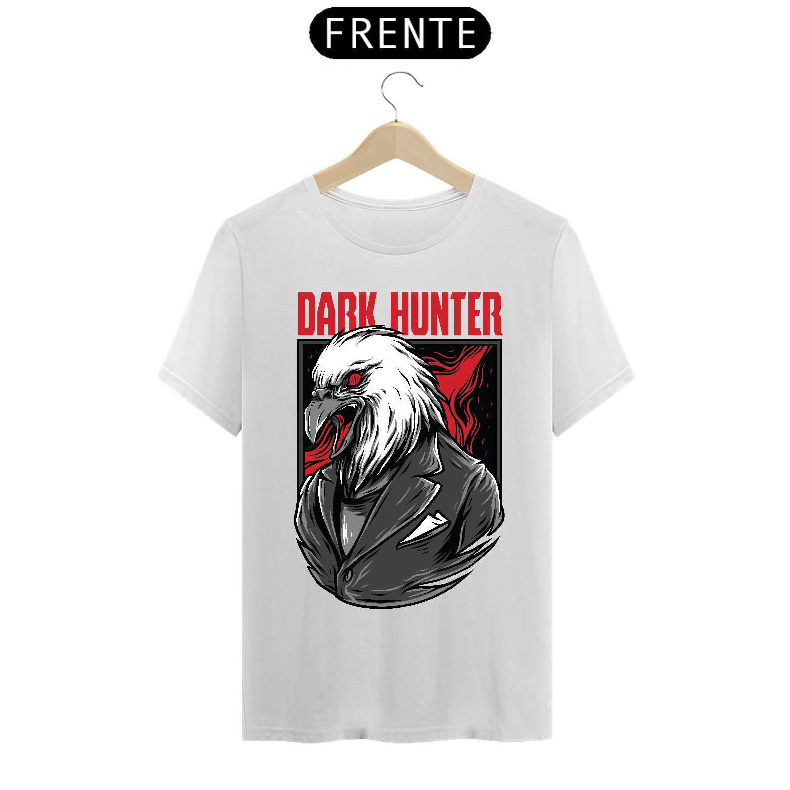 Camiseta Dark Hunter