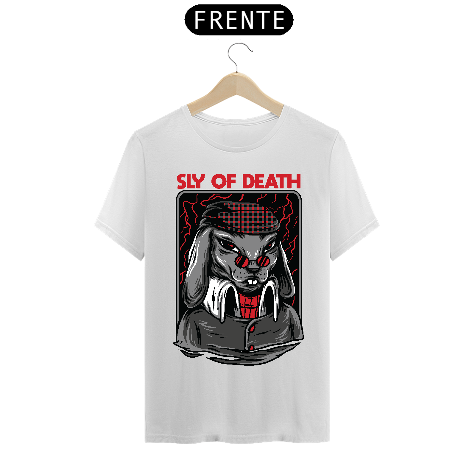 Camiseta Sly Of Death
