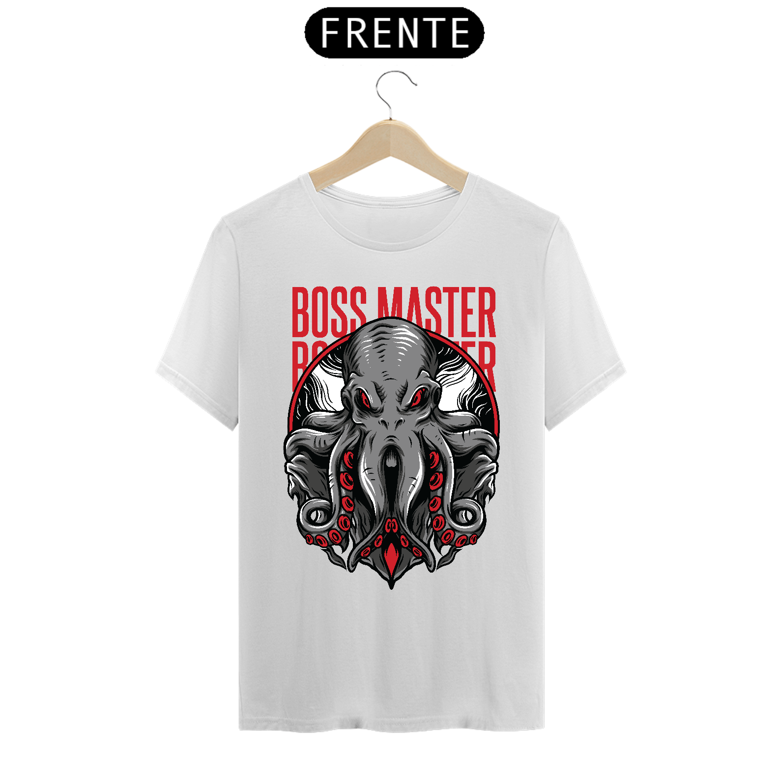 Camiseta Boss Master