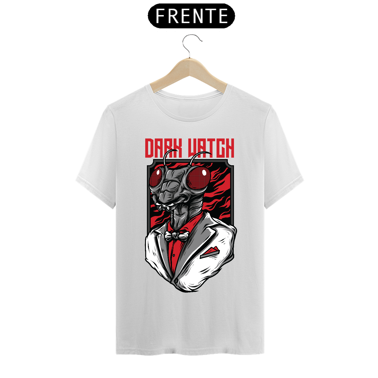 Camiseta Dark Watch