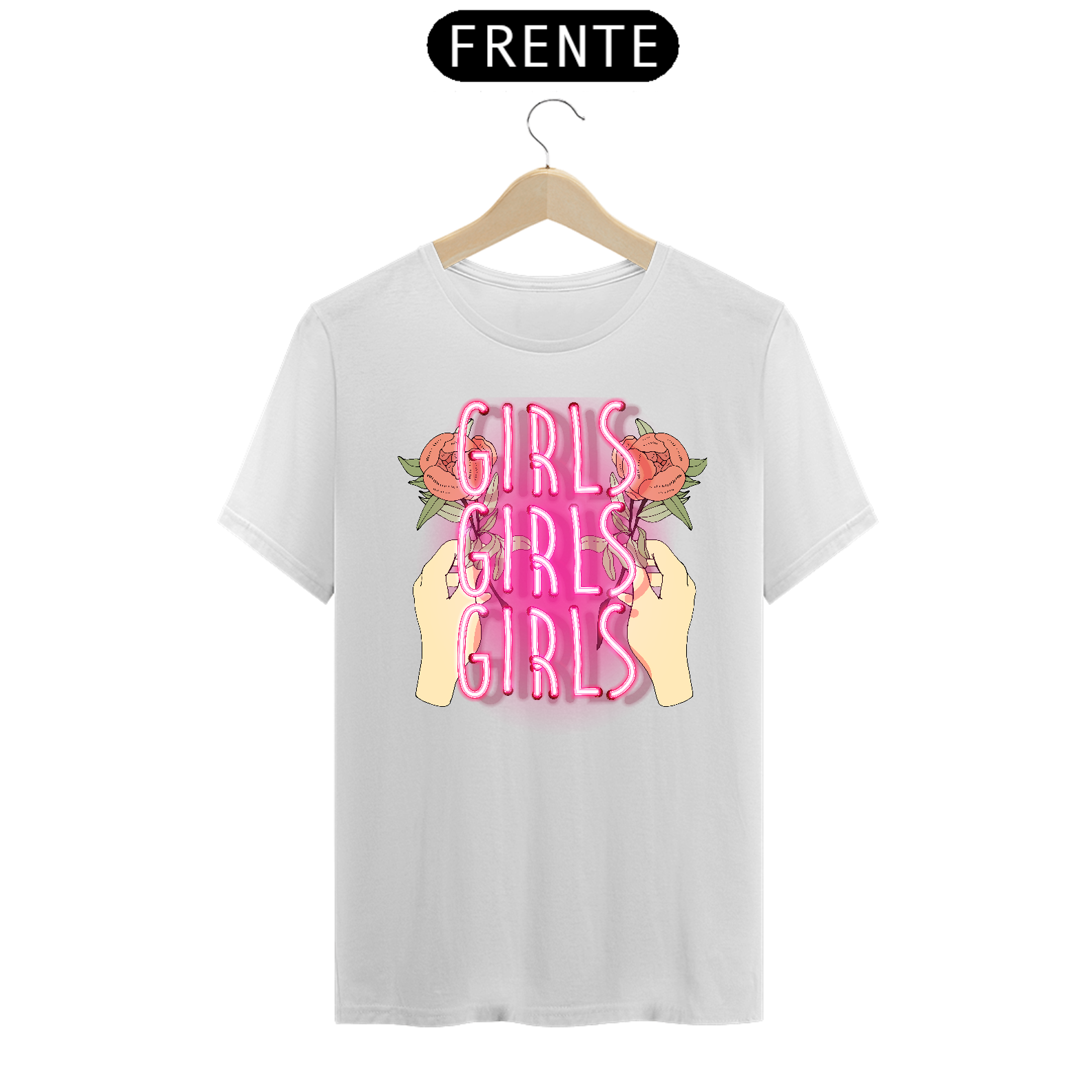 Camiseta Girls