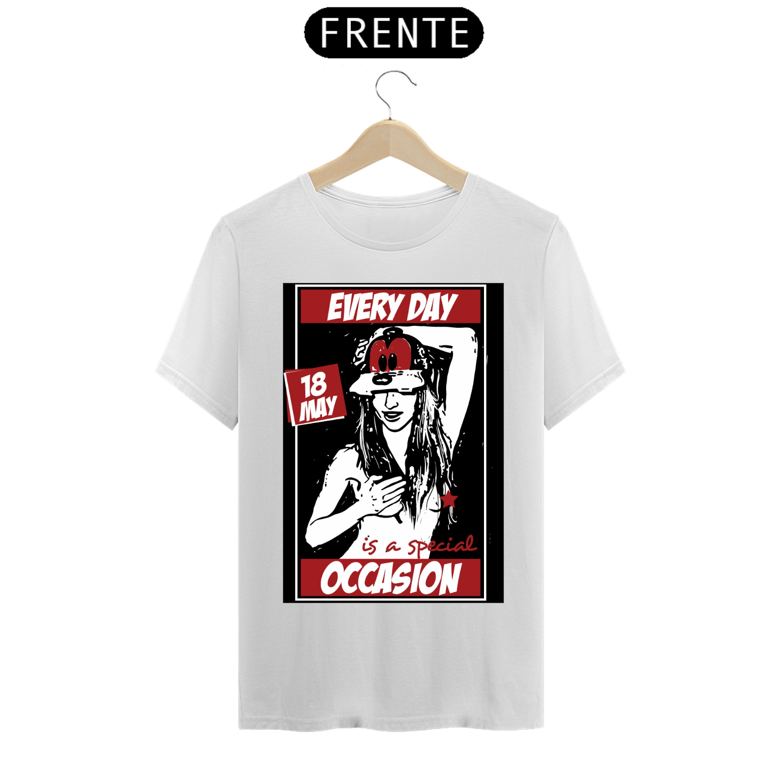 Camiseta Special Occasion