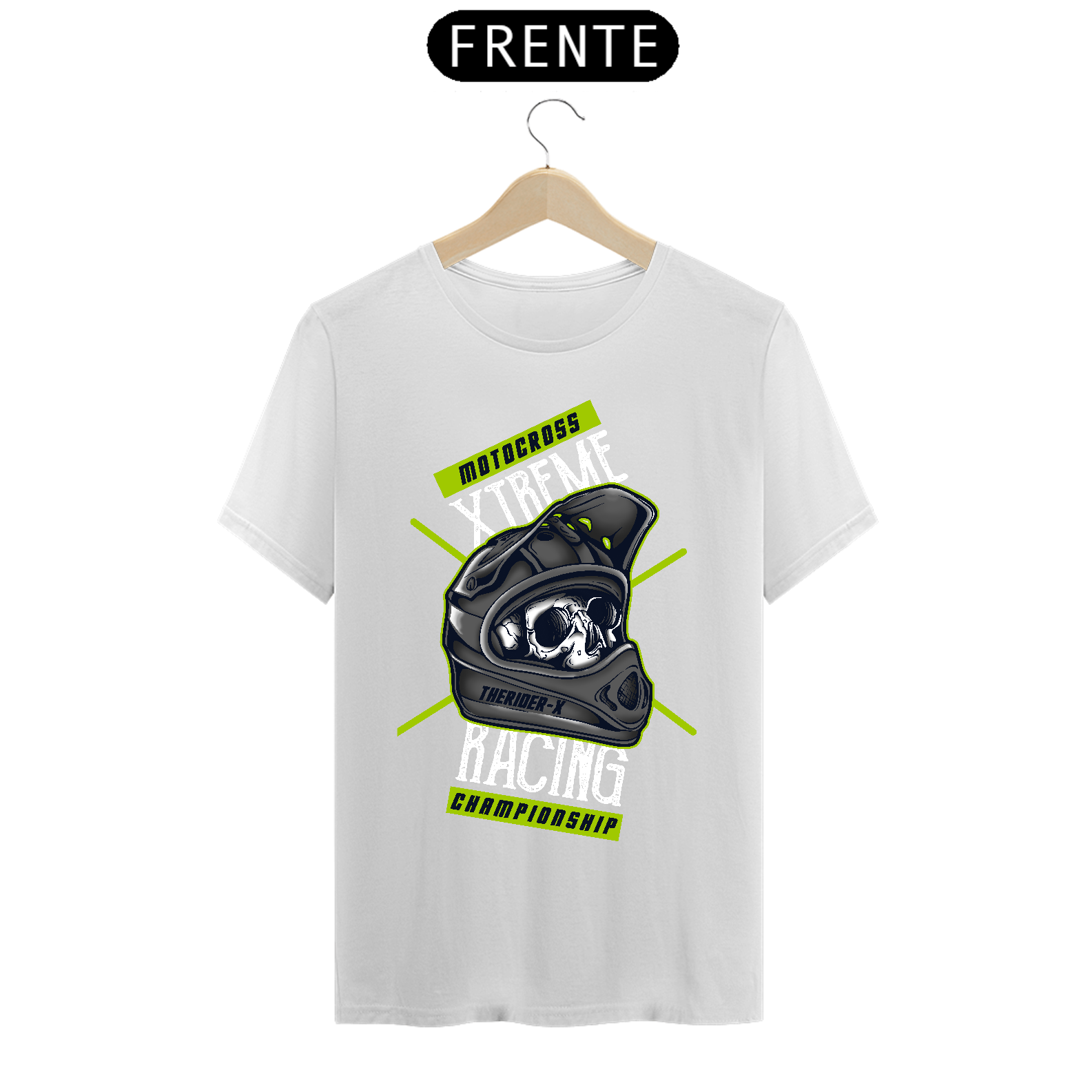 Camiseta Xtreme Racing