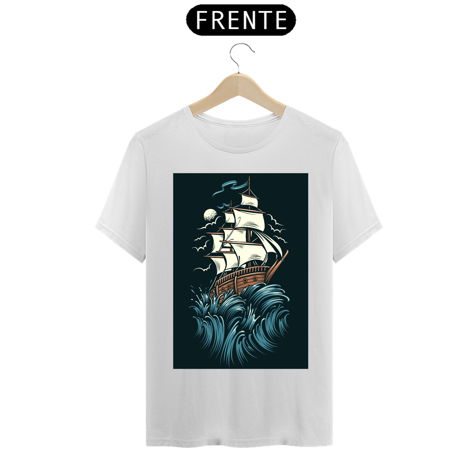 Camiseta Sailors Struggle