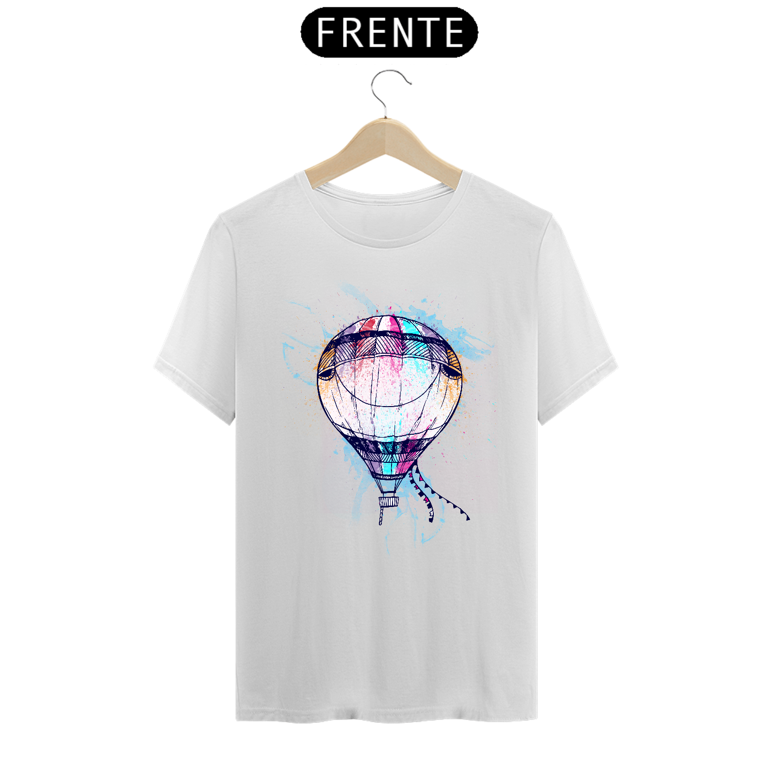 Camiseta Magic Ballon