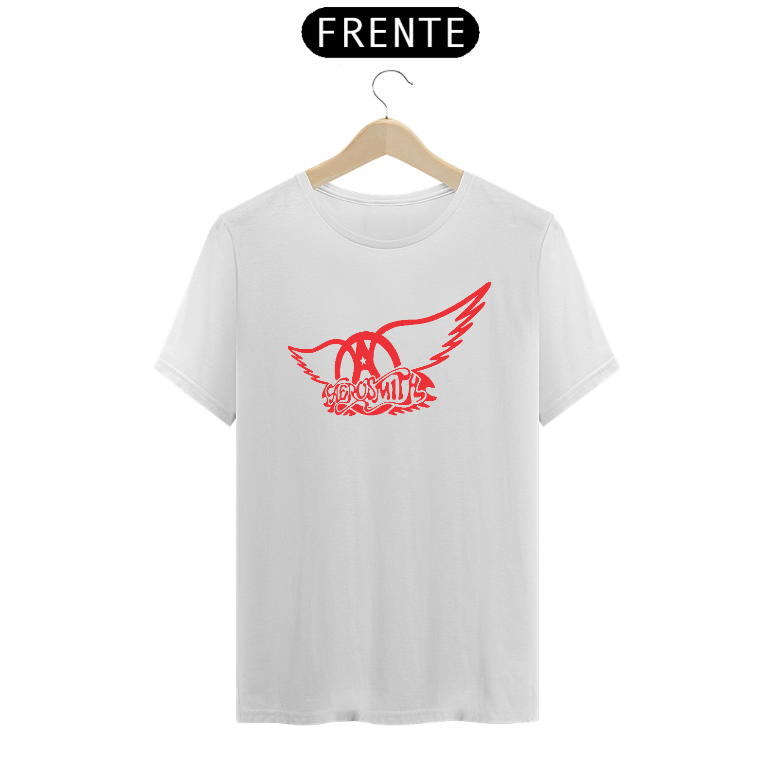 Camiseta Aerosmith #5