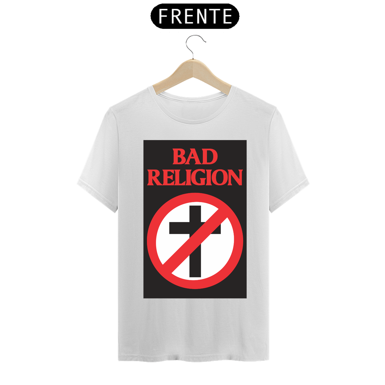 Camisete Bad Religion 
