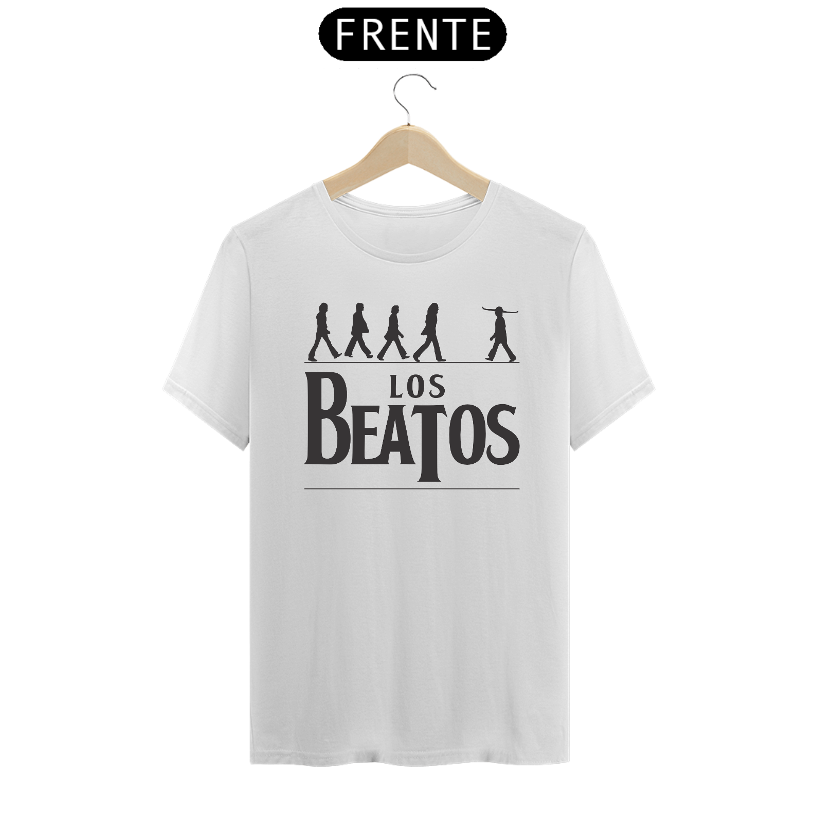 Camiseta Beatles #2