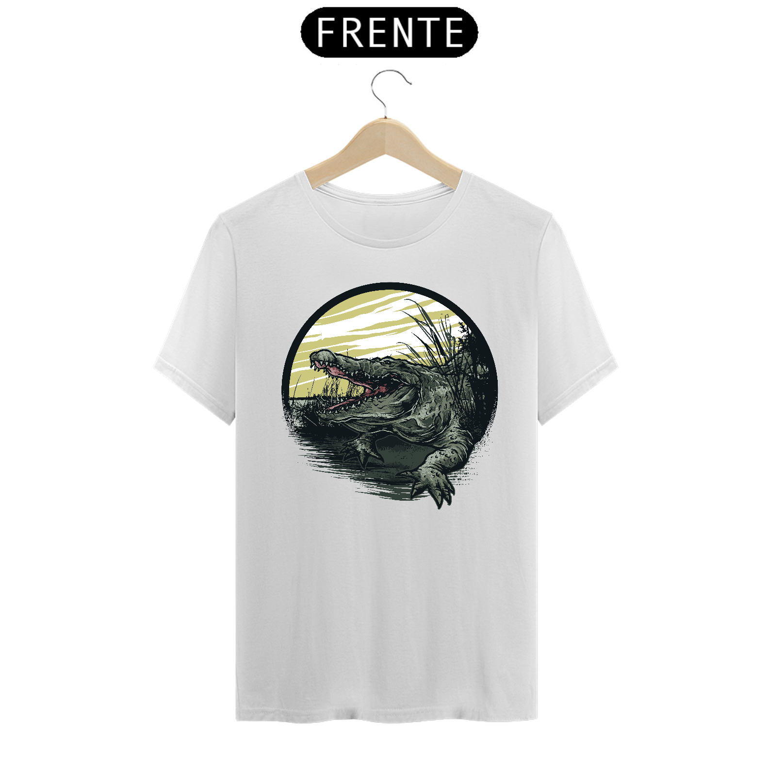 Camiseta Alligator