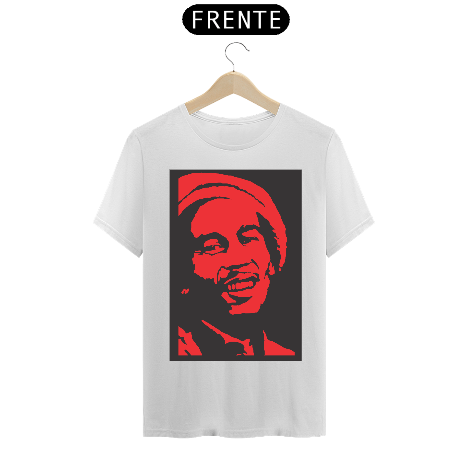 Camiseta Bob Marley #1