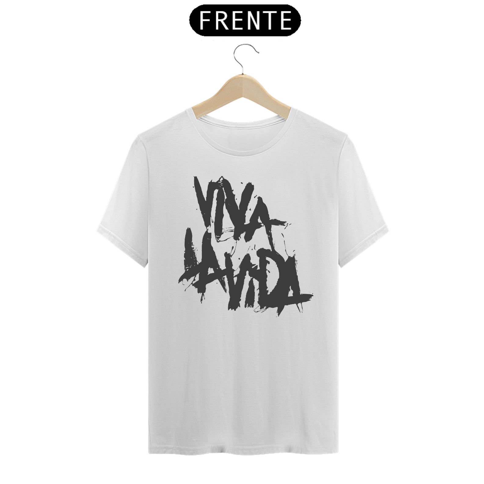 Camiseta Coldplay #1