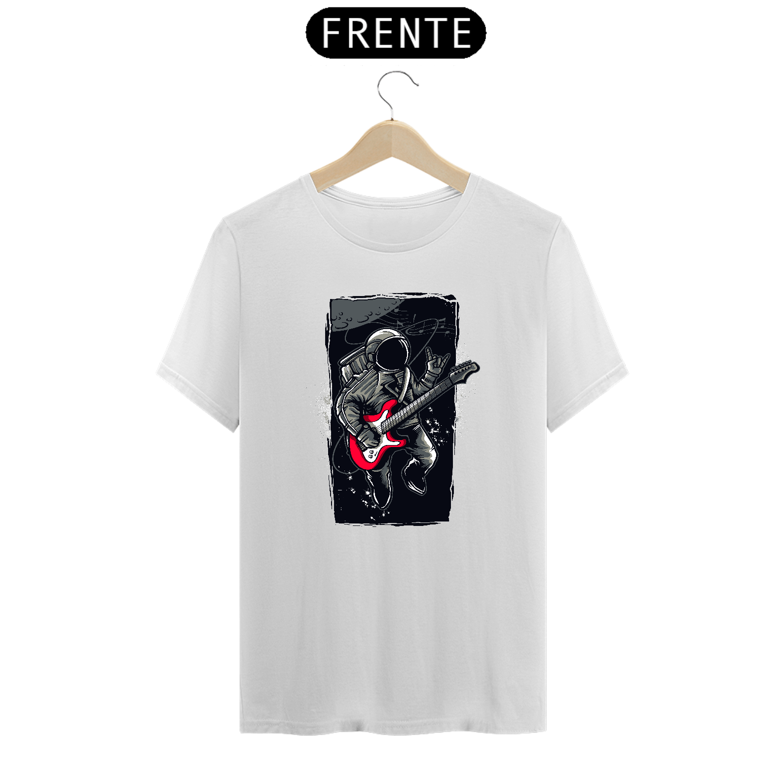 Camiseta Space Rocker