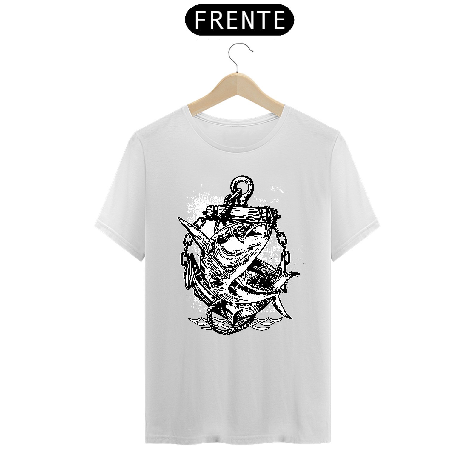 Camiseta Flying Tuna