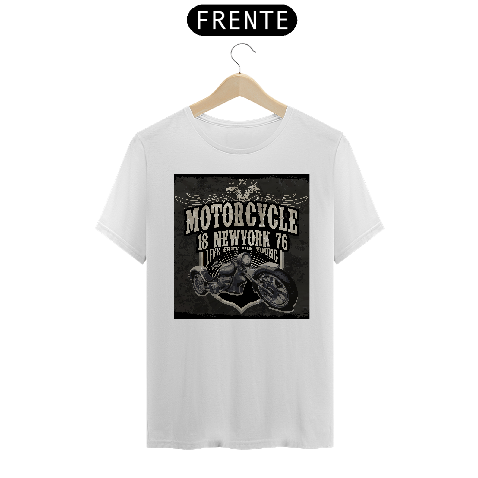 Camiseta Motorcycle