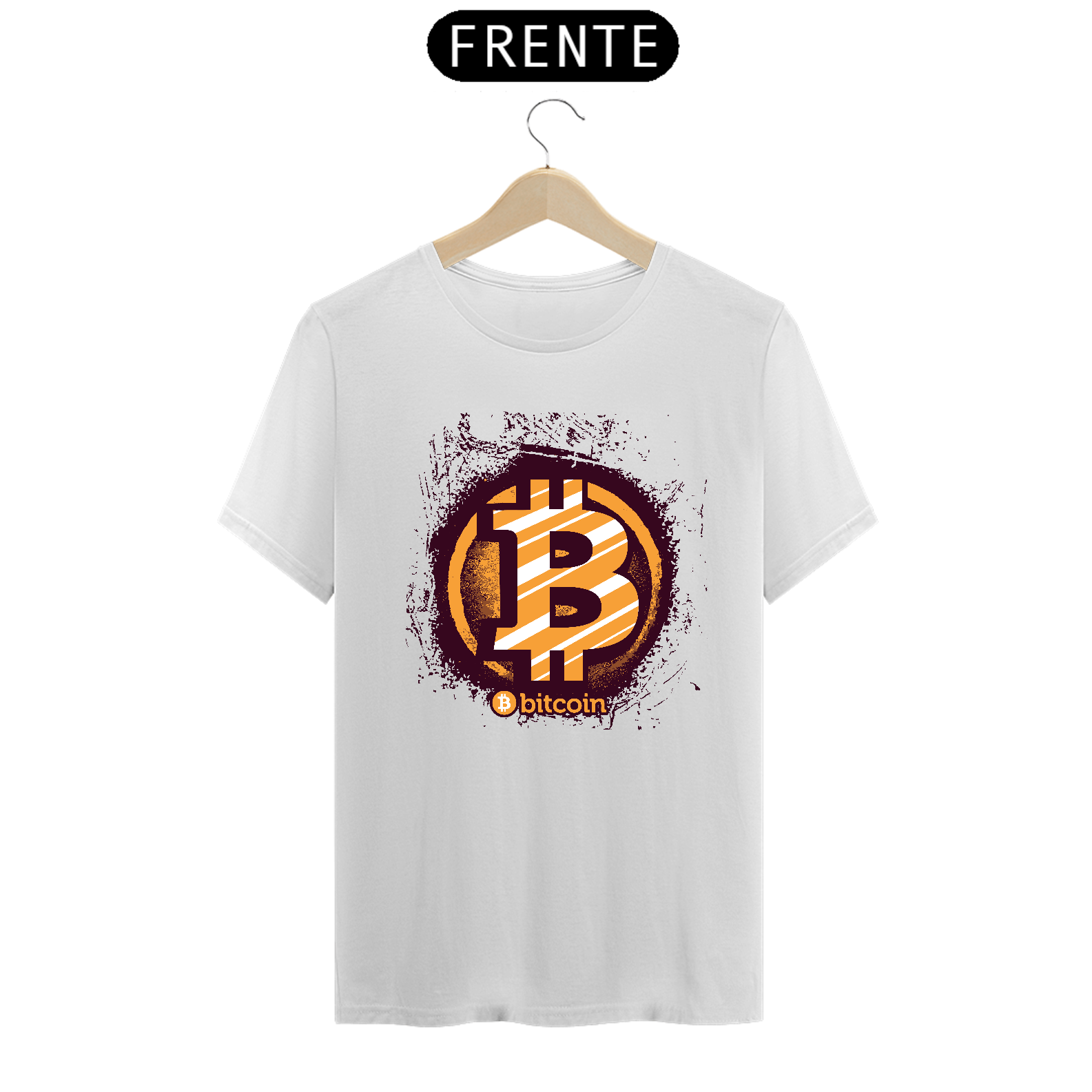 Camiseta Bitcoin
