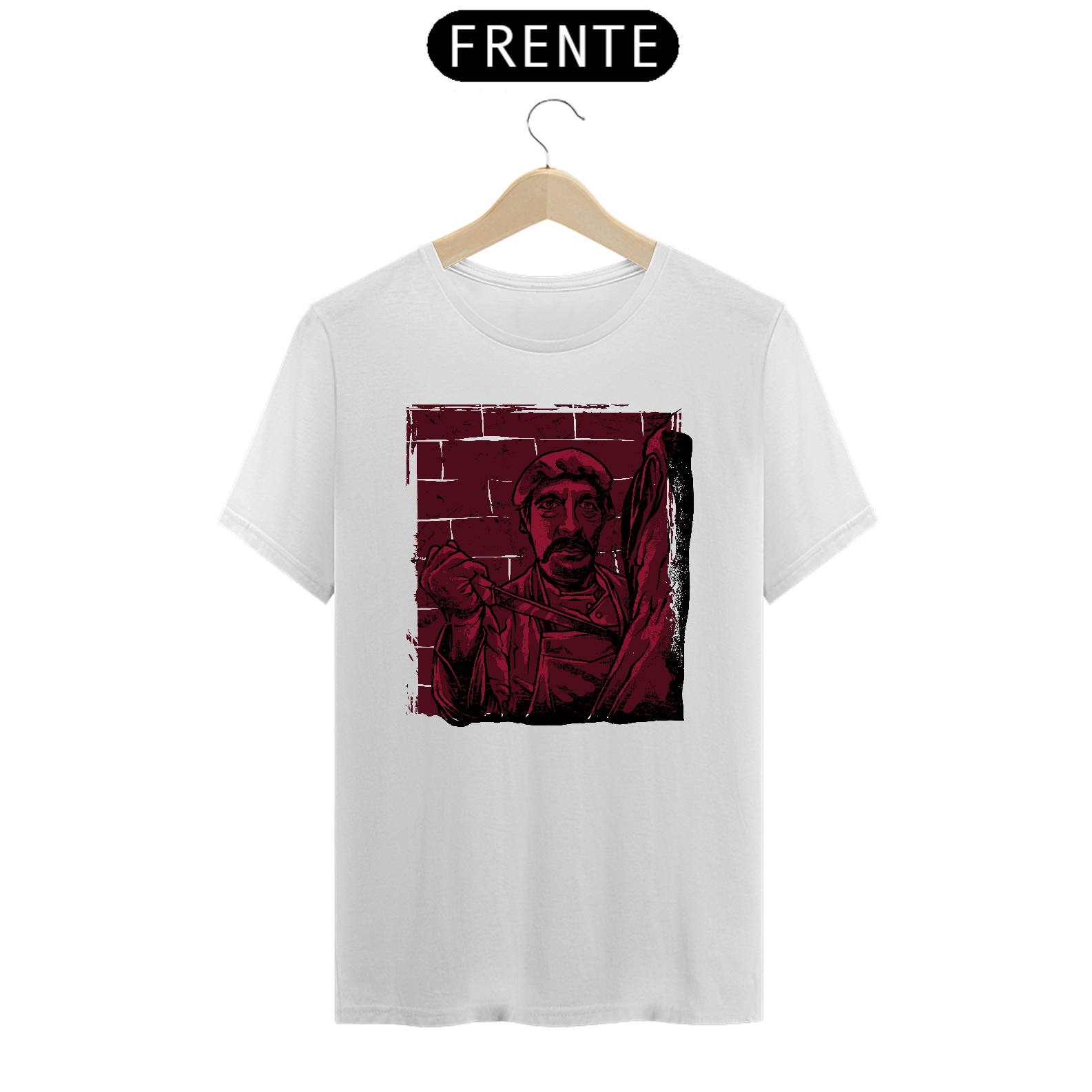 Camiseta Butcher
