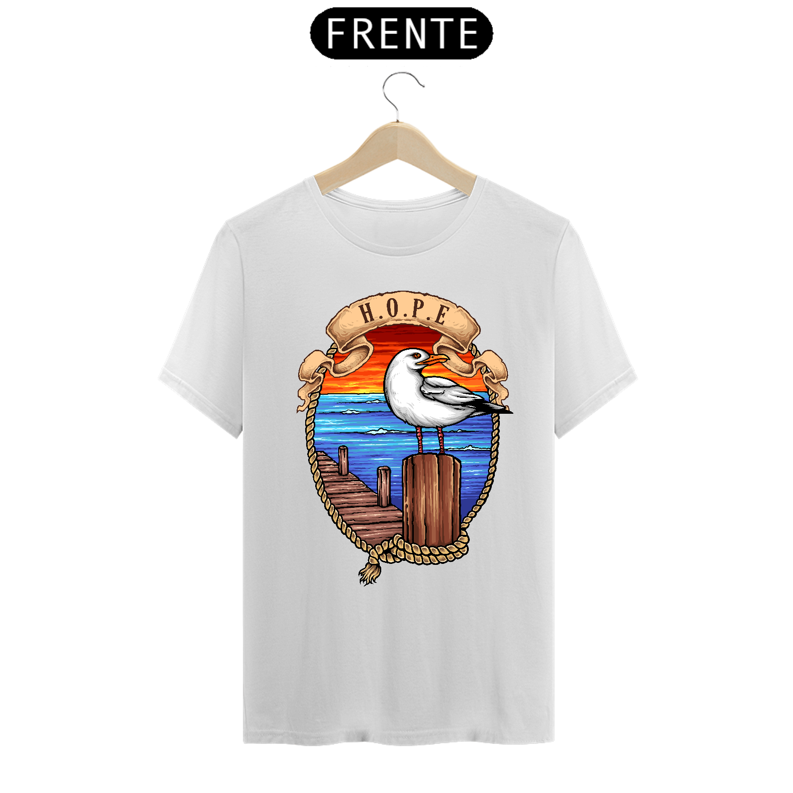 Camiseta Hope