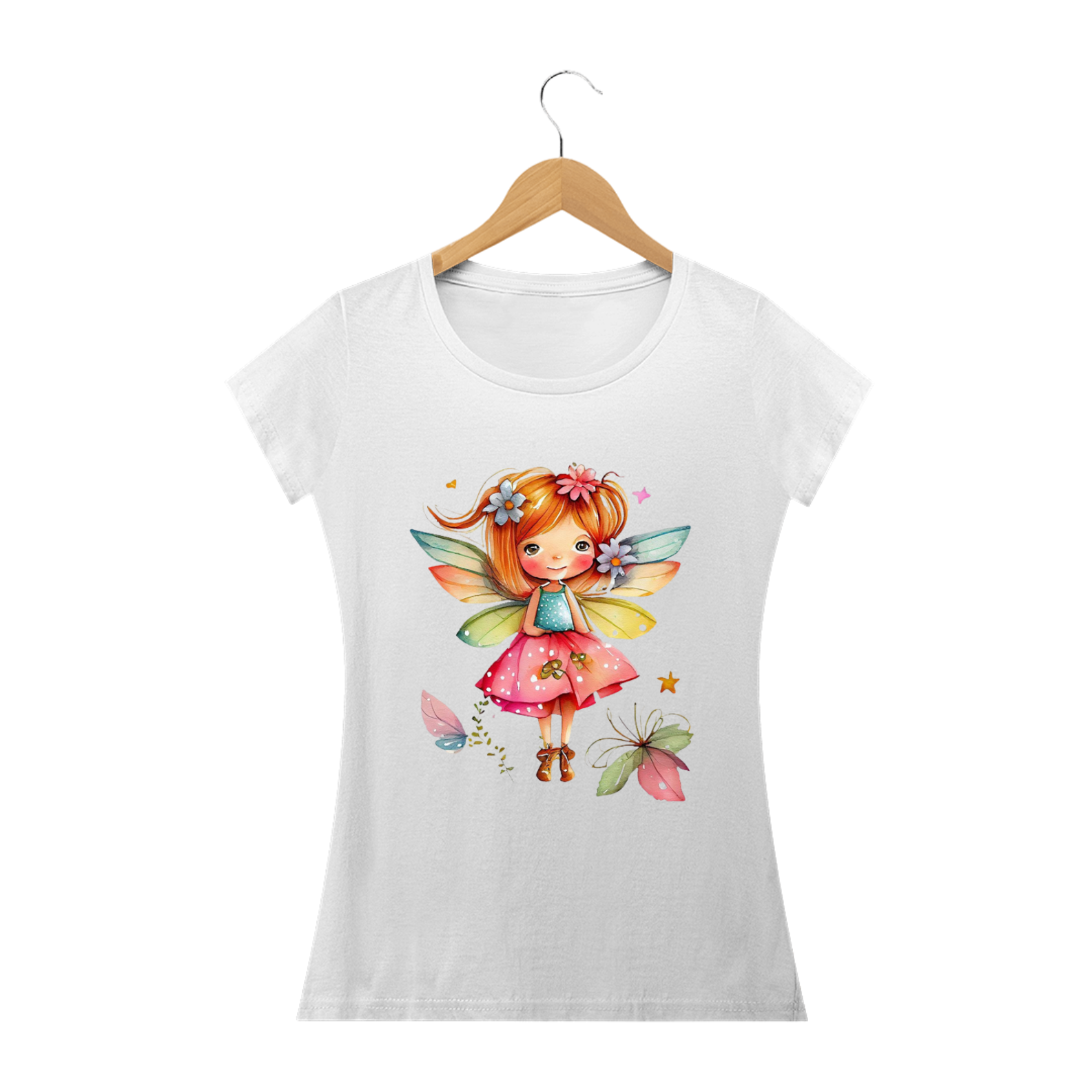 Camiseta Aline