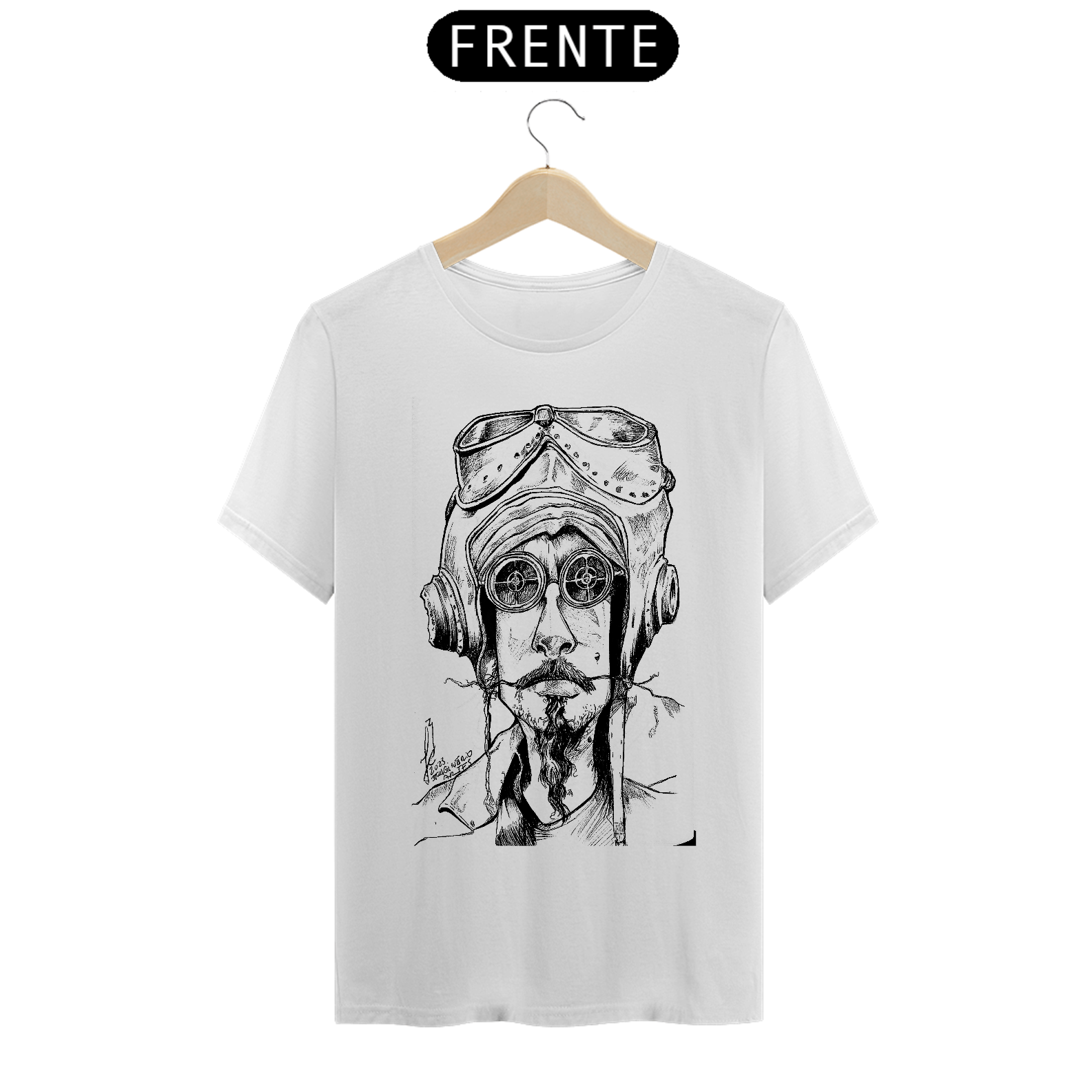 Camiseta Julio Cesar