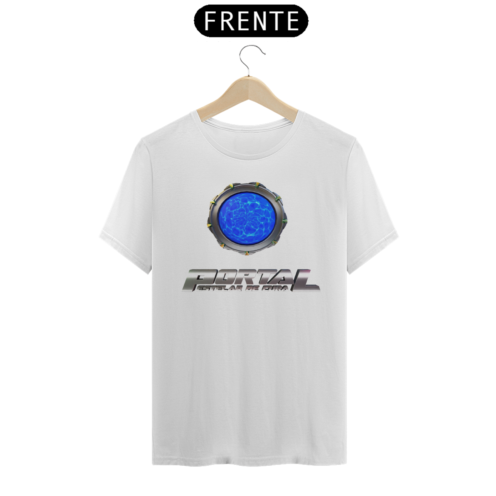 Camiseta Portal