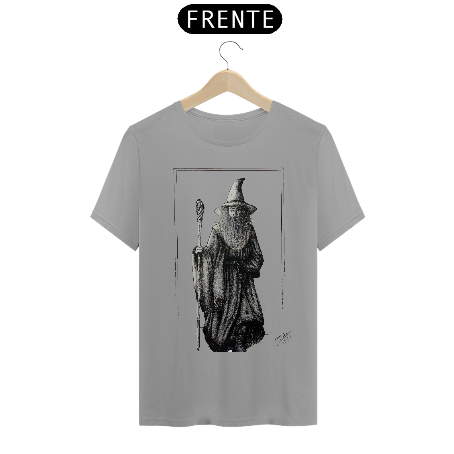 Camiseta Elias Gandalf