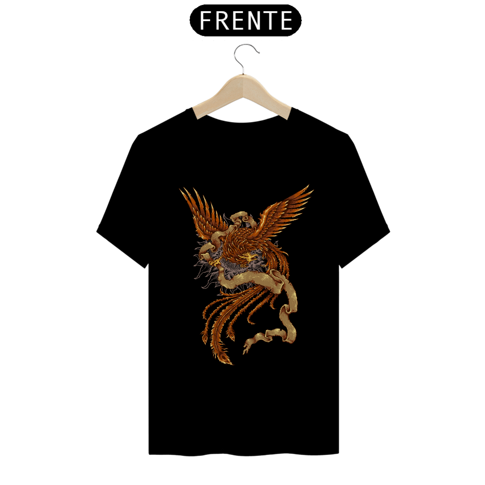Camiseta Phoenix