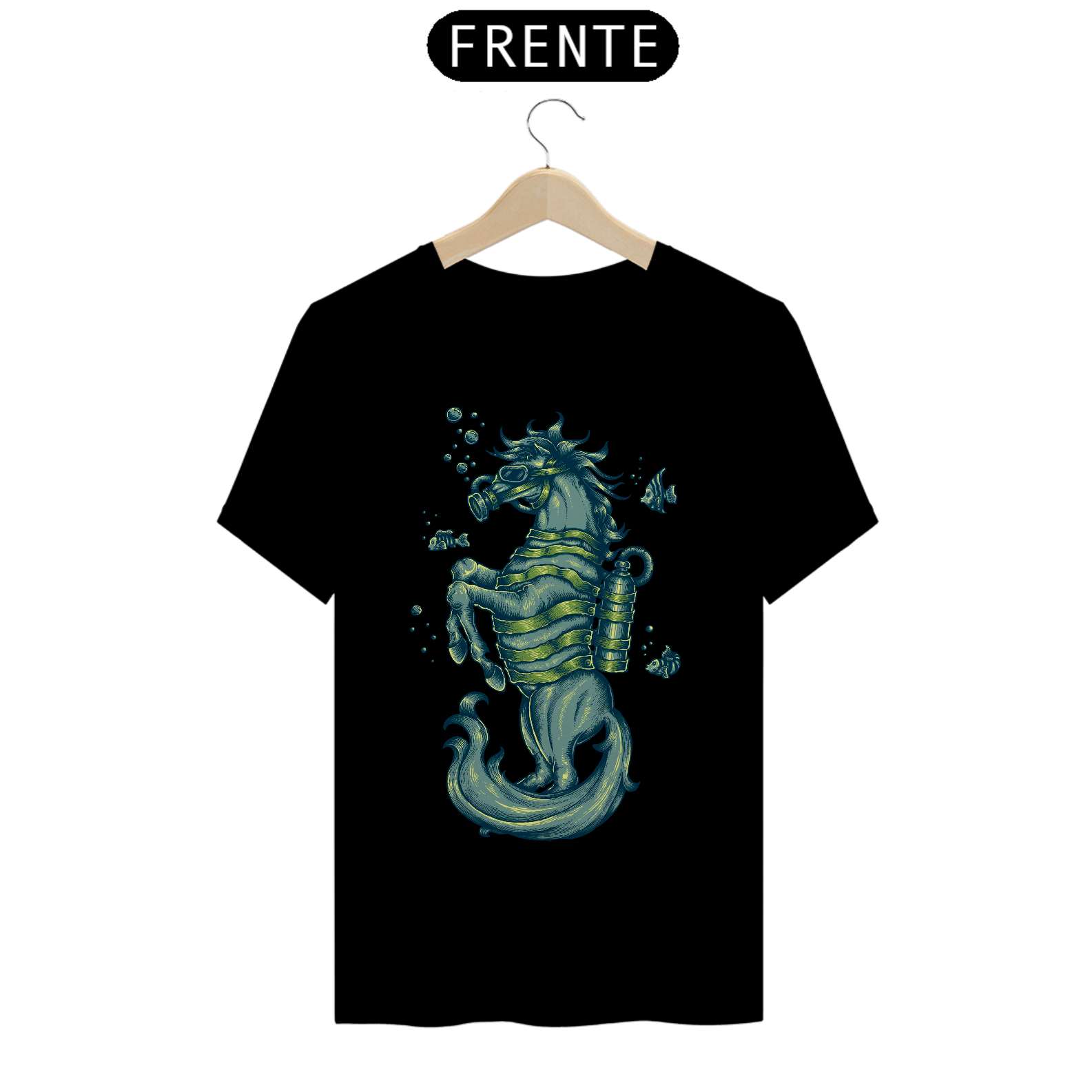 Camiseta Sea Horse