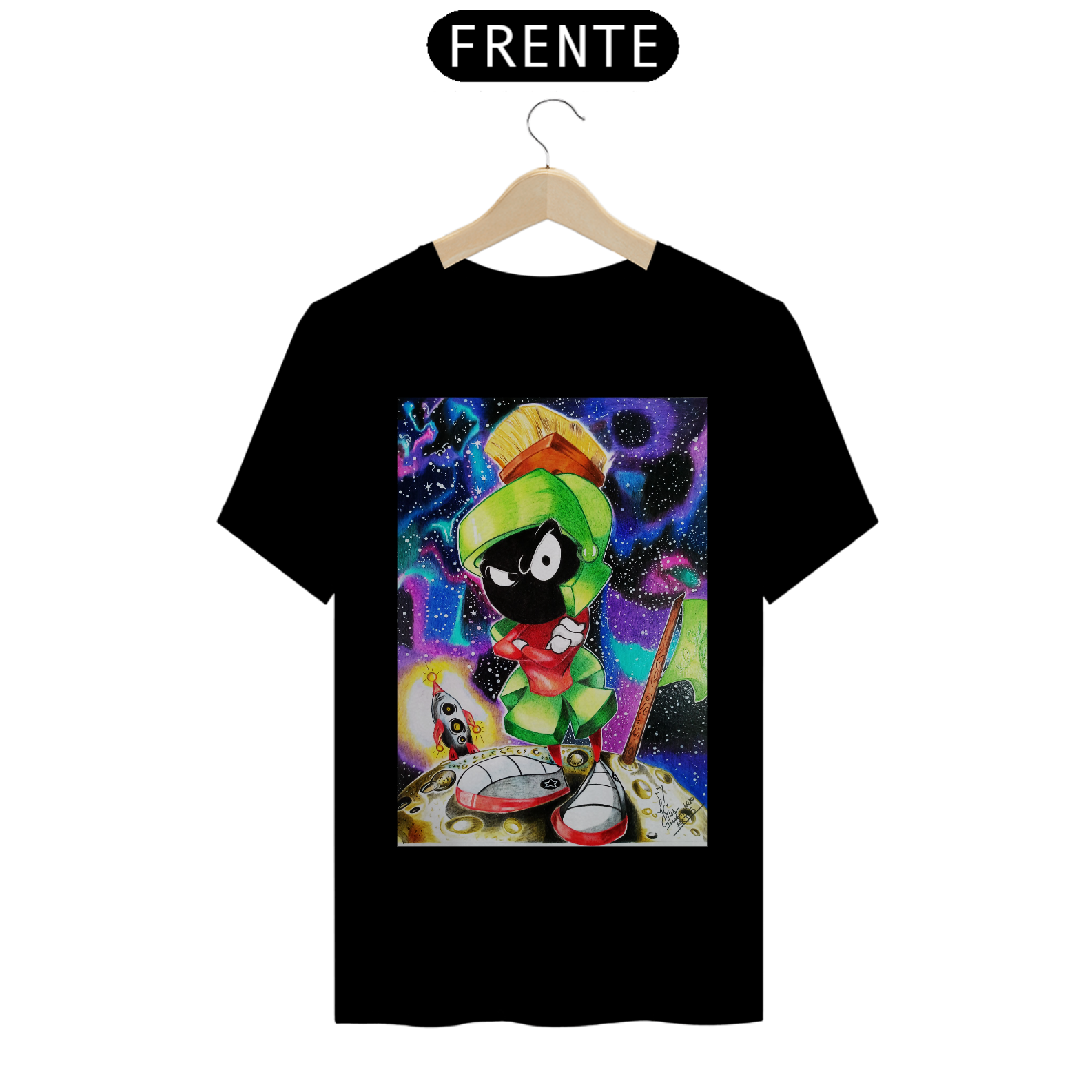 Camiseta Julio Cesar