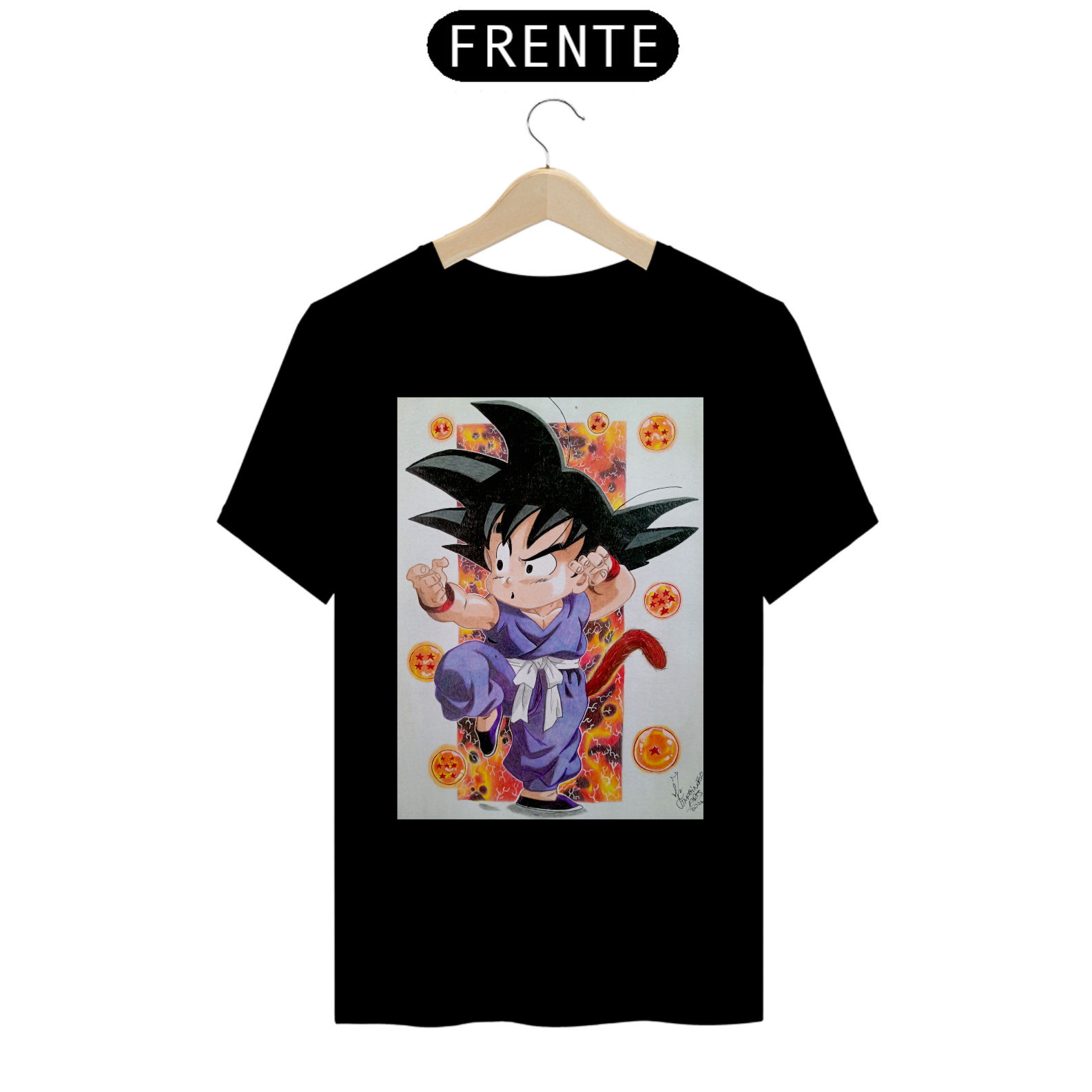 Camiseta Julio Cesar