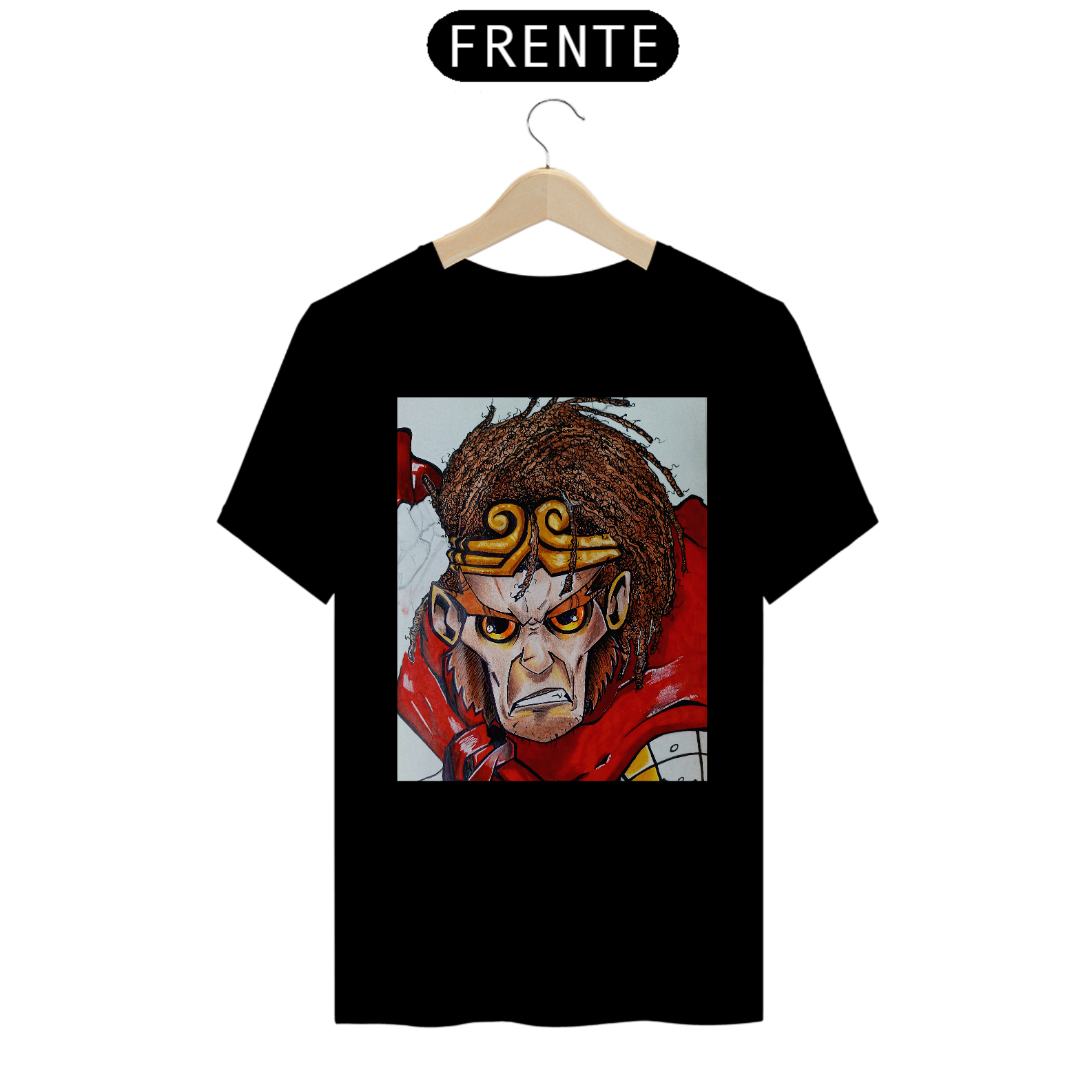 Camiseta Julio Cesar