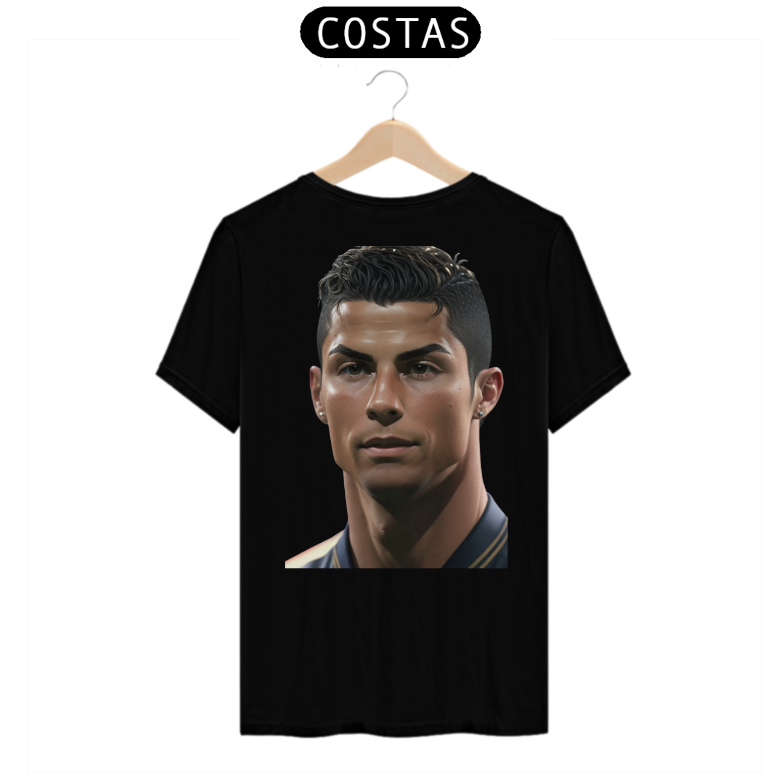 Nome do produto: CAMISA CR7