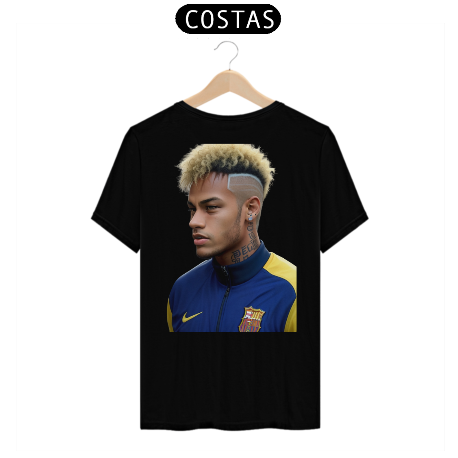 Camisa Neymar 