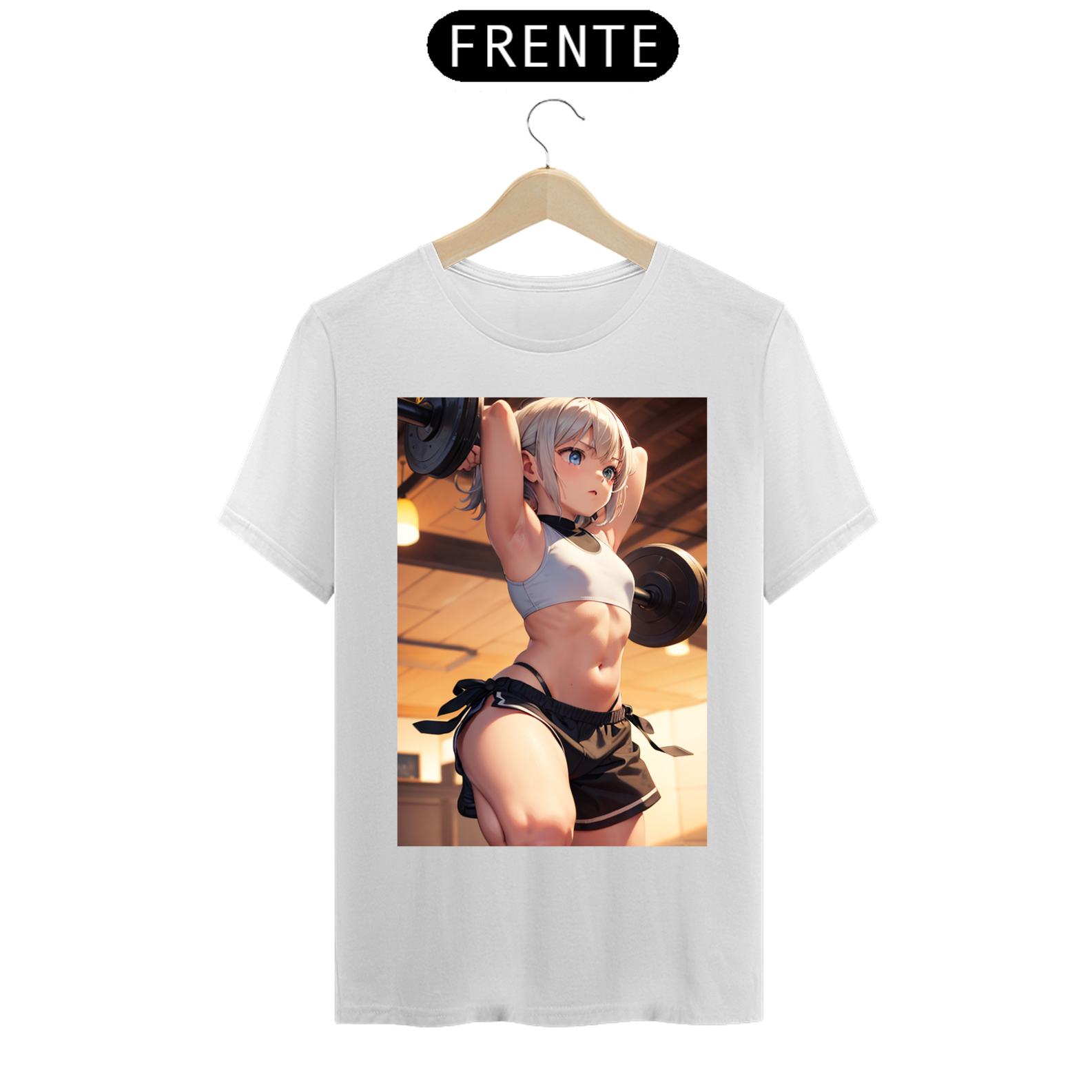 Nome do produto: Camisa Anime Sex Esportivo Unisex Download da Arte