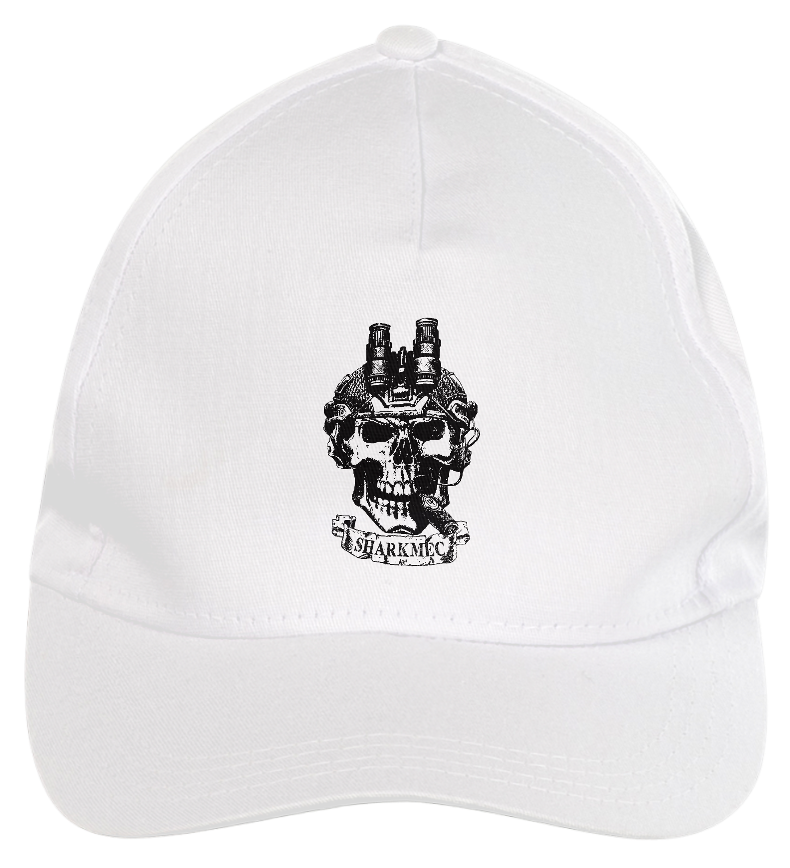 Boné Caveira Mod.B3