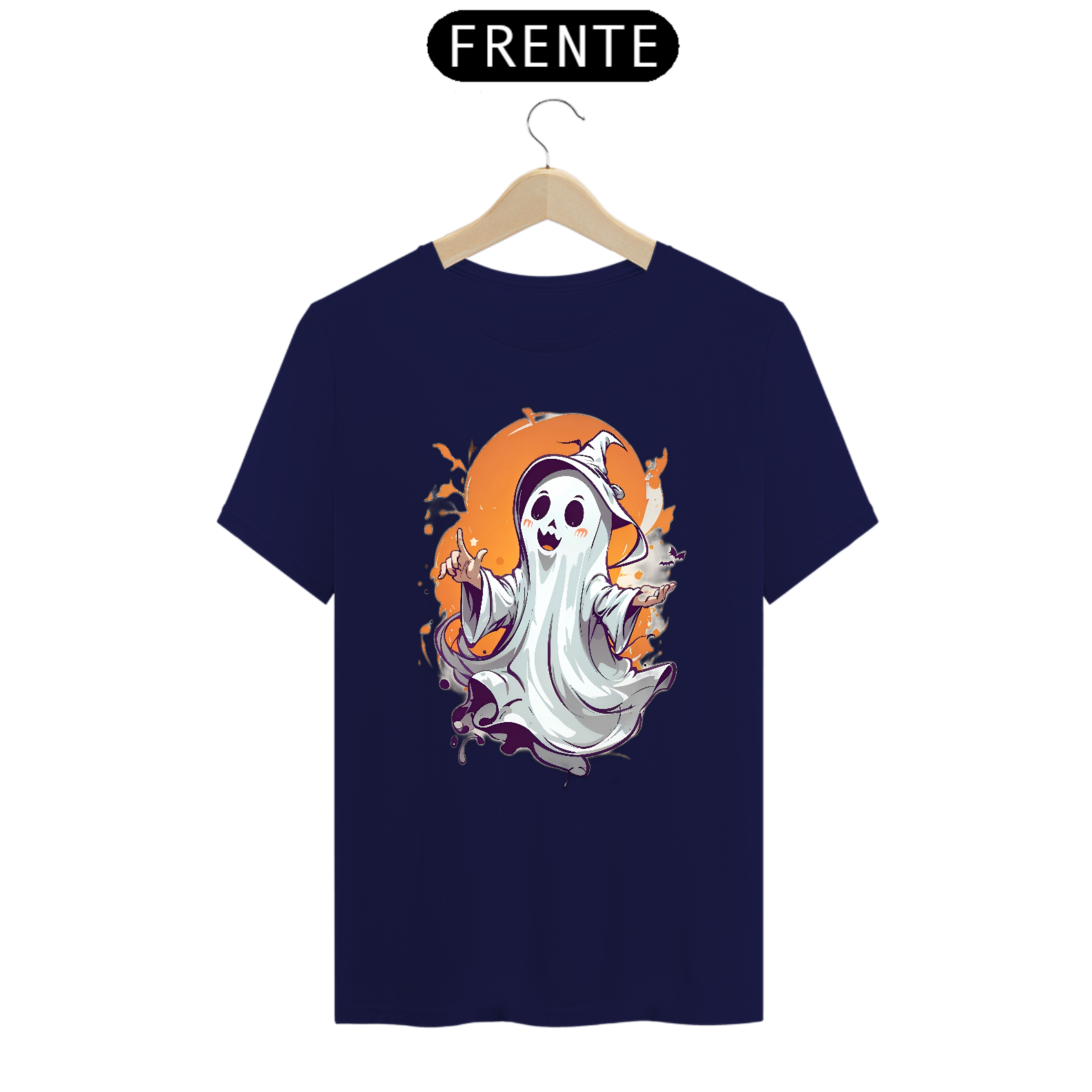 Camisa fantasma 1