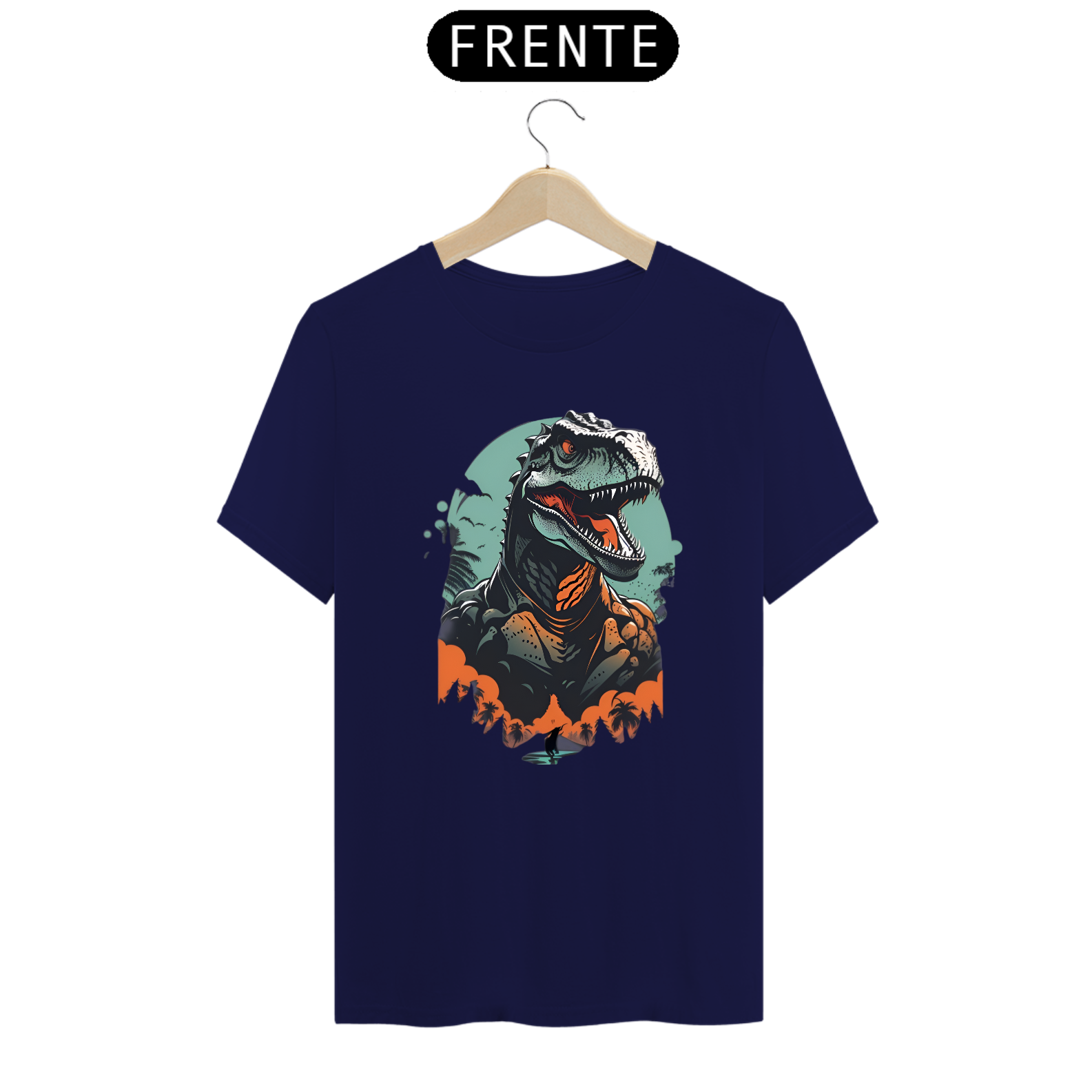 Camiseta T-Rex 2