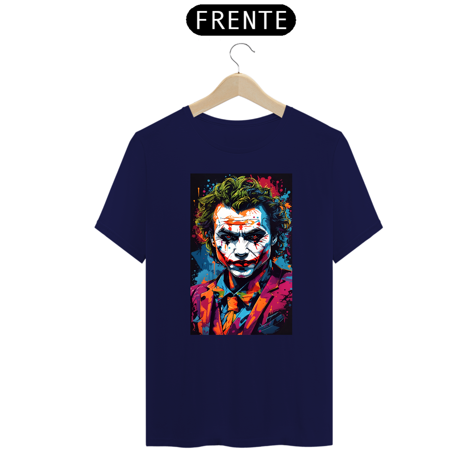 Camiseta Coringa full