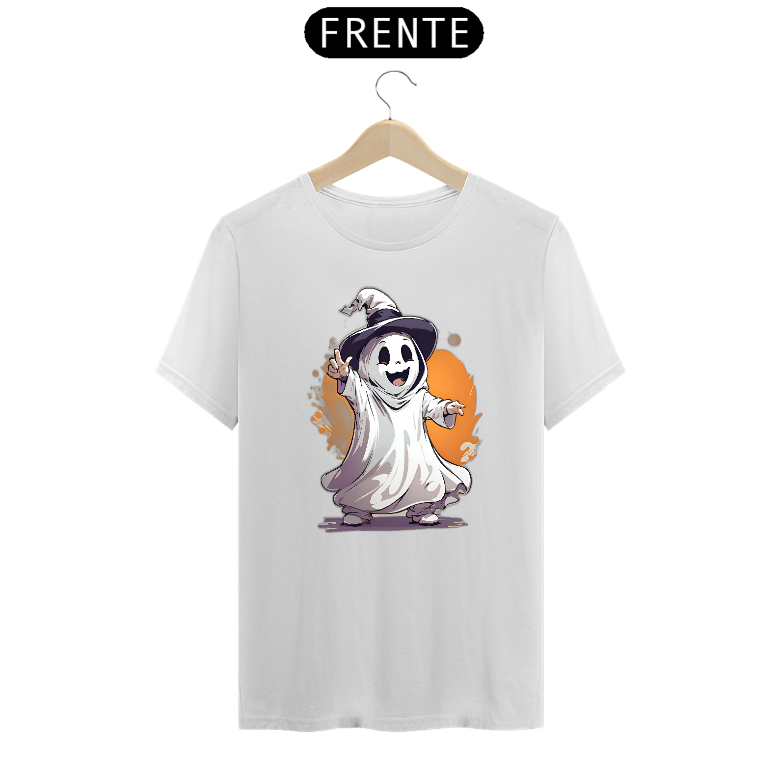 Camisa do fantasma 2