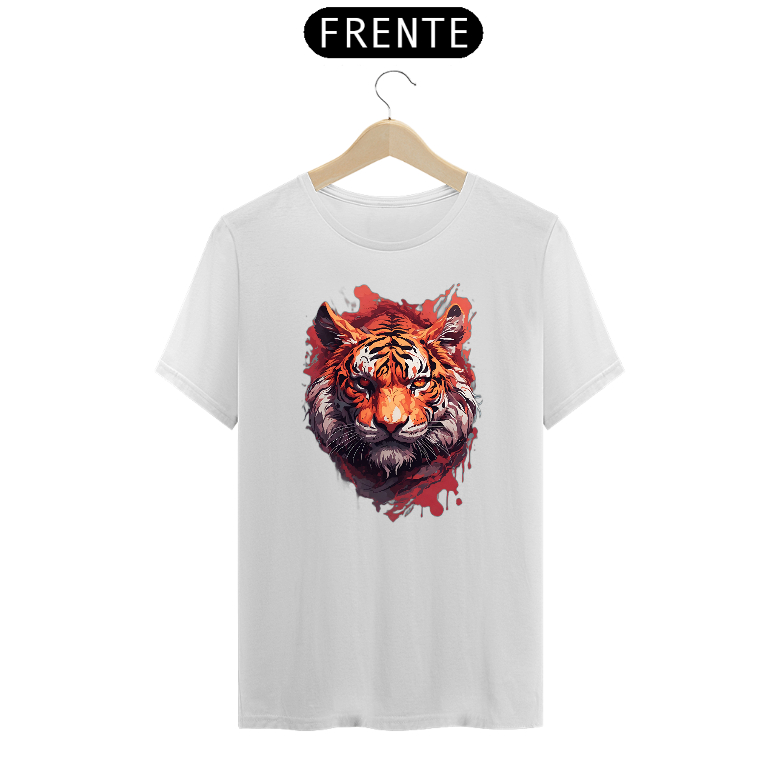 Camiseta tigre 1