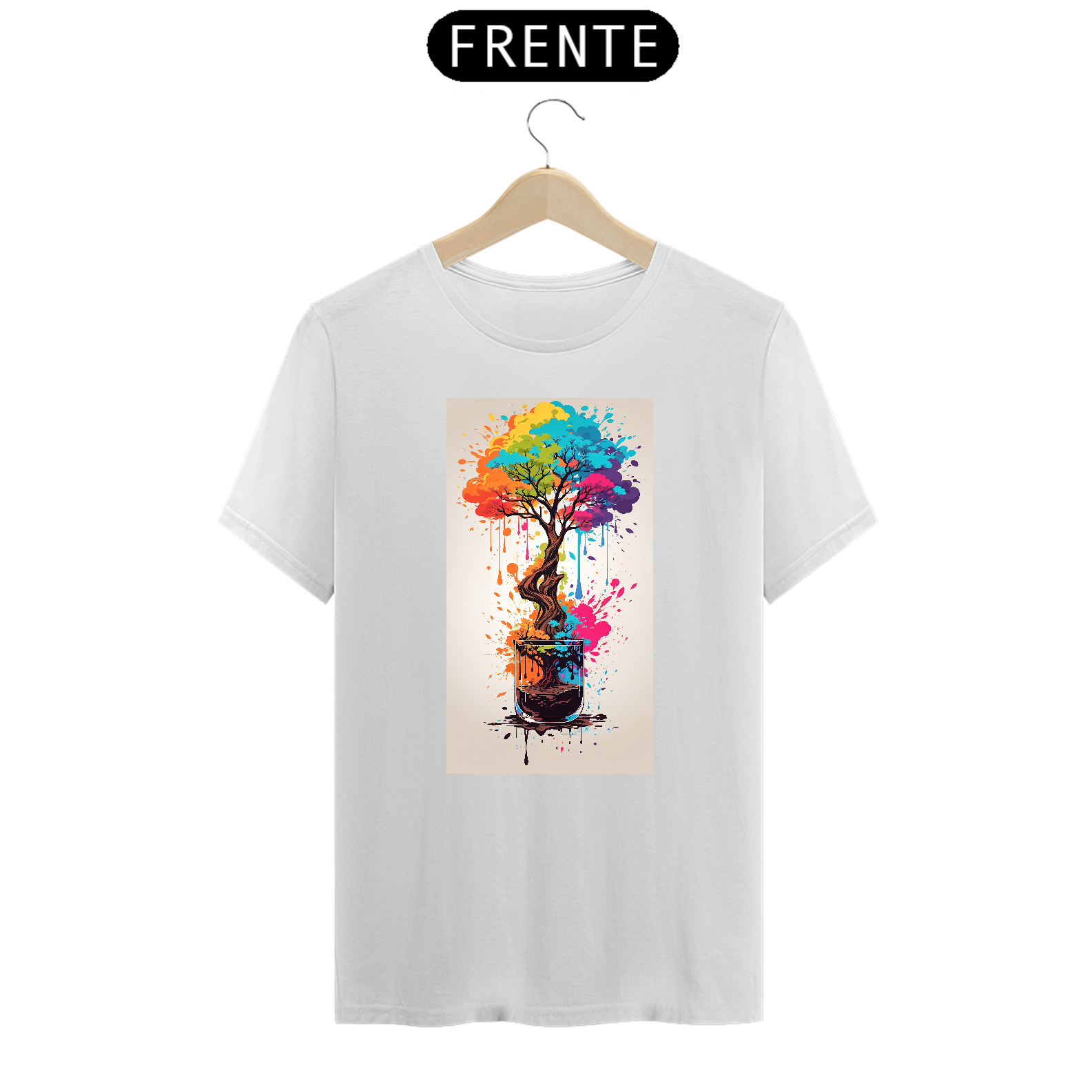 Camiseta Bonsai